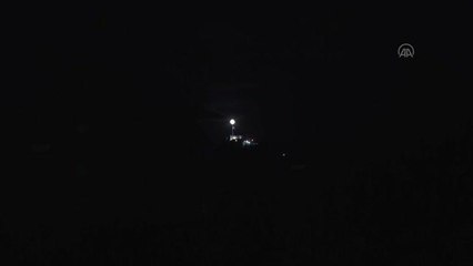 Ankara haberi: (TİMELAPSE) Ankara'da dolunay