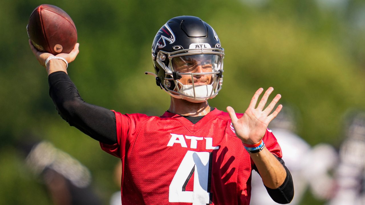 Is Desmond Ridder The QB Of The Future For The...