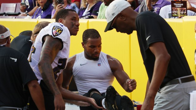 J. K. Dobbins Injury Update