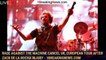 Rage Against the Machine Cancel UK, European Tour After Zack de la Rocha Injury - 1breakingnews.com