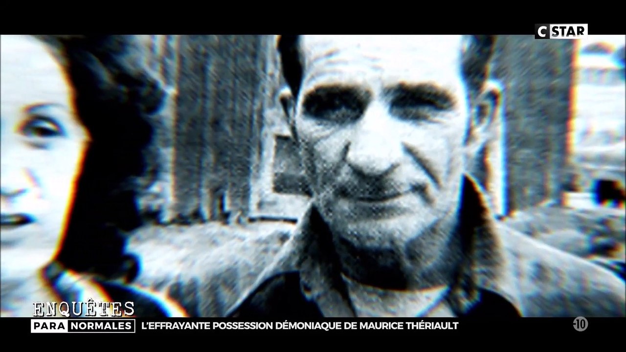 L'effrayante possession démoniaque de Maurice Thériault