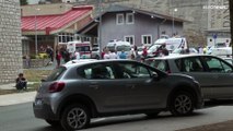 Montenegro unter Schock: Mann erschießt 11 Menschen - auch Kinder
