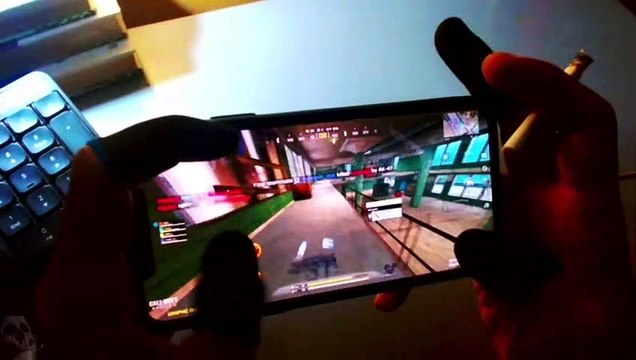 Handcam alcatraz lll | call of duty mobile