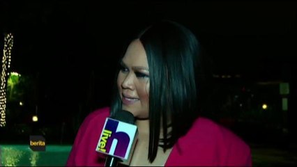 Sherry Al Hadad tolak isu body shaming