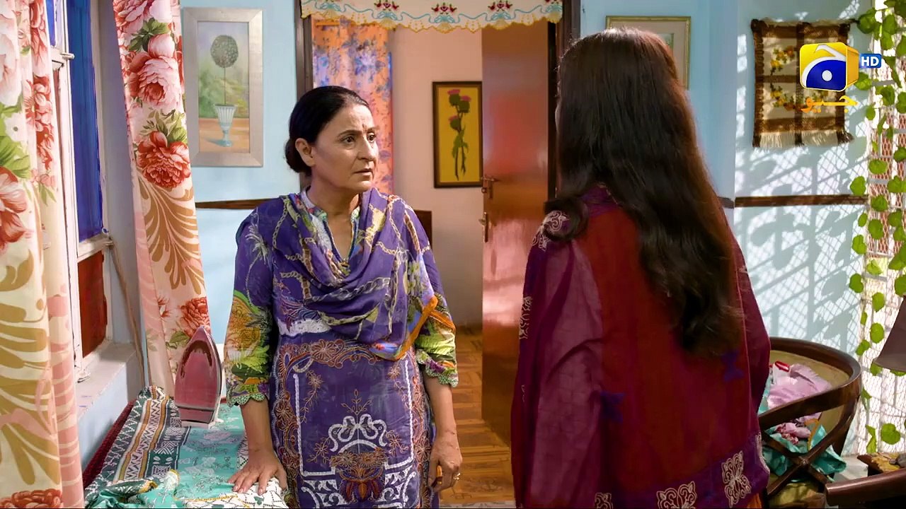 Mushkil |  Episode 22 | 12th August 2022 |  Har Pal Geo Drama