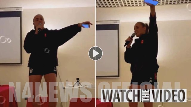 Watch Team GB cyclists suffer horror crash in team sprint before sliding along floor and ripping jersey at Euro Champs