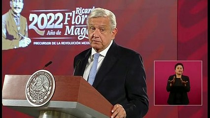 AMLO reaccionó esta mañana a la crítica situación en Ciudad Juárez