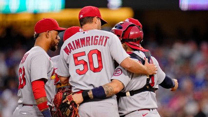 MLB 8/12 Preview: Should You Take The Cardinals (-1.5) Vs. Brewers?