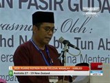 Beri ruang kepada Najib selesai masalah - Khaled