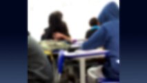 Vídeo mostra suposto ato sexual entre alunos dentro de sala de aula