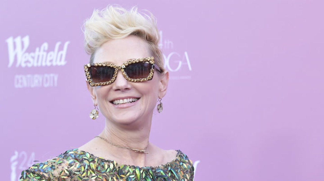 Nach schwerem autounfall und koma: anna heche ist tot