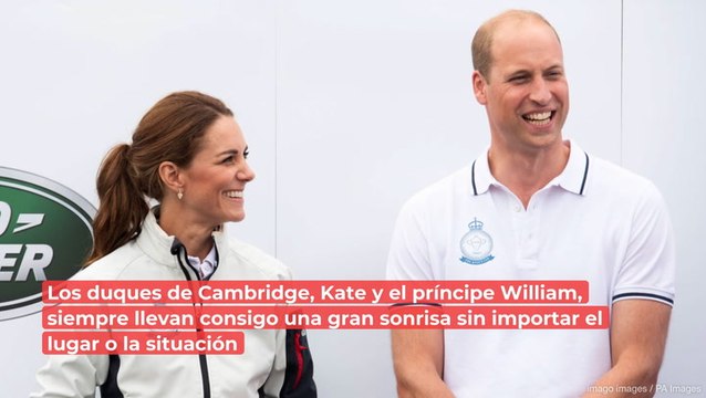 ¡Los duques de Cambridge! Estas son las mejores fotos de William y Kate