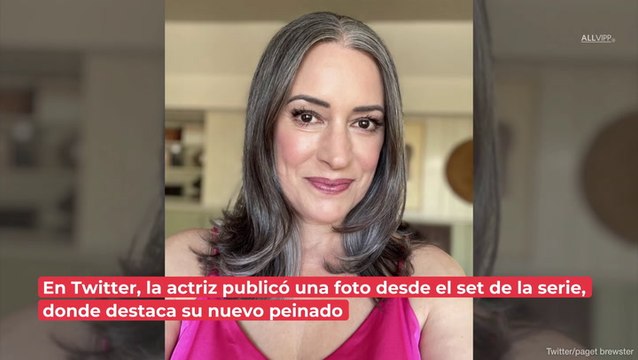 Emily Prentiss de 'Mentes criminales' con nuevo peinado: mira el nuevo look de Paget Brewster