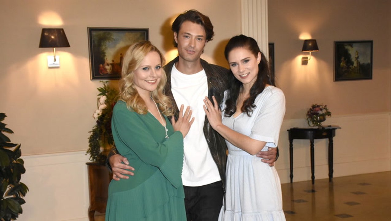 Unser großer „Sturm der Liebe“-Rückblick: Staffel 15 - „Denise“ & „Joshua“