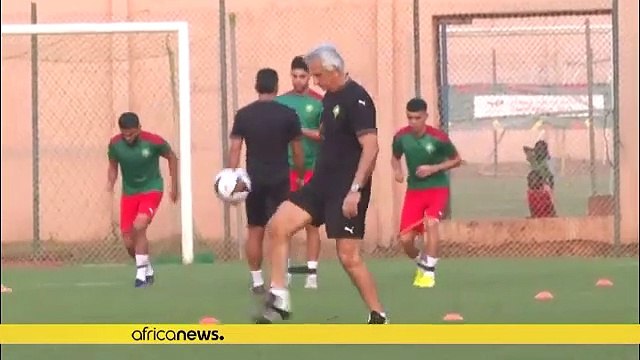 Qatar 2022 _ le Maroc limoge Vahid Halilhodzic à 3 mois du Mondial