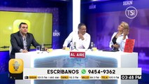 Saraí Espinal debuta cantando en La Tarde