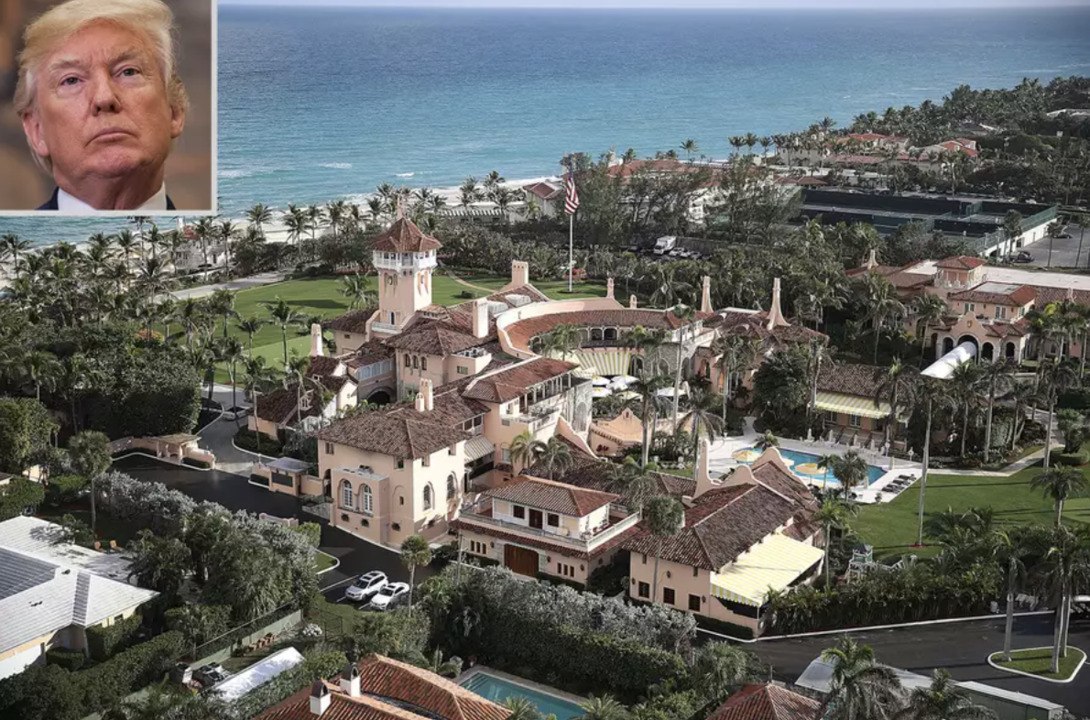 Trump Suspected of Violating Espionage Act, According to Mar-a-Lago Search Warrant