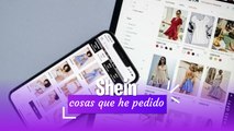 Prendas que conseguí en Shein