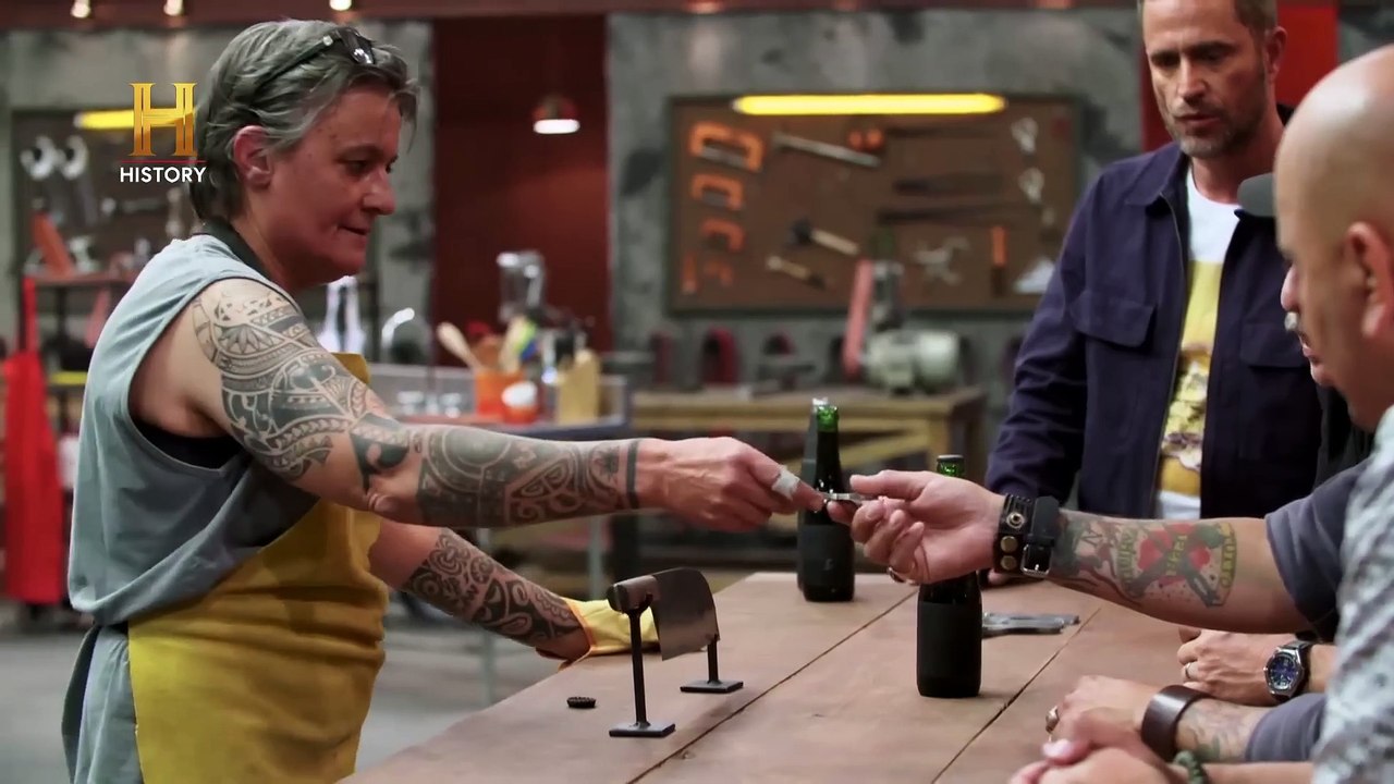 EPISÓDIO COMPLETO_ DESAFIO SOB FOGO BRASIL _ AMÉRICA LATINA - Machada de cozinha Sérvia _ HISTORY(1080P_HD)