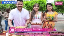 Tromba marina sorprende a habitantes de Veracruz, esto y mucho más en Diario de Morelos Informa