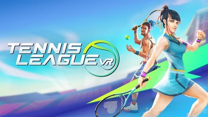 Tennis League VR | Official Gameplay Trailer
