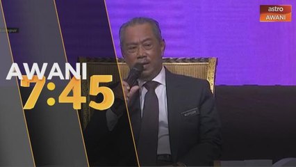 Lebih mudah bangunkan Sabah selepas ini - PM