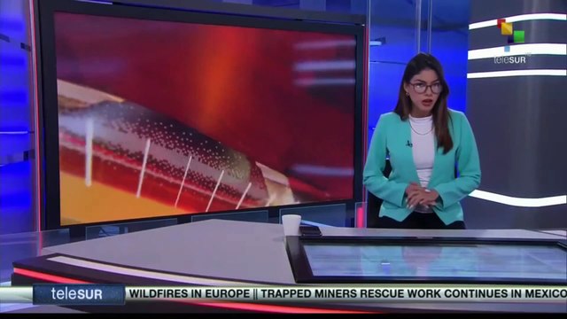 FTS 18:30 12-08: Colombia recognizes the negotiators of the ELN delegation