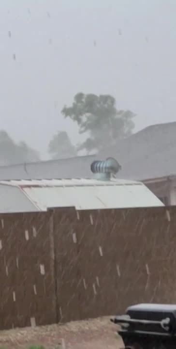 Casa Grande rain