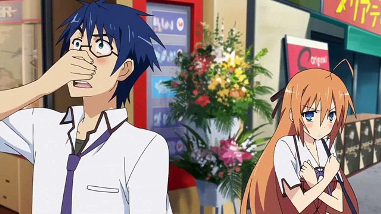 Mayo Chiki! | Episodio 2 Completo (Fandub latino)