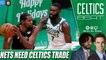 Nets Should be BEGGING Celtics to Make a Deal for Durant w/ Ian Thomsen |  Celtics Beat