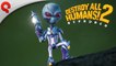 Destroy All Humans! 2 - Reprobed  - Showcase Trailer 2022