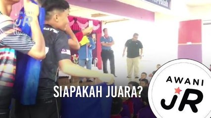 #AWANIJr: Siapakah juara?