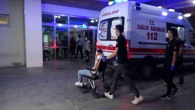 Son dakika haberleri | Asker eğlencesinde tüfekle rastgele ateş açıldı: 2'si çocuk 11 yaralı