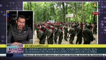 Primer acercamiento del Gobierno con el ELN genera expectativa entre colombianos