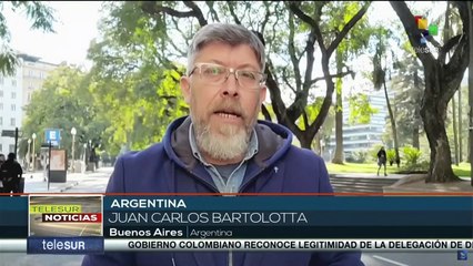 Ministro argentino de Economía Sergio Massa sostendrá encuentro con Mesa de Enlace del Campo