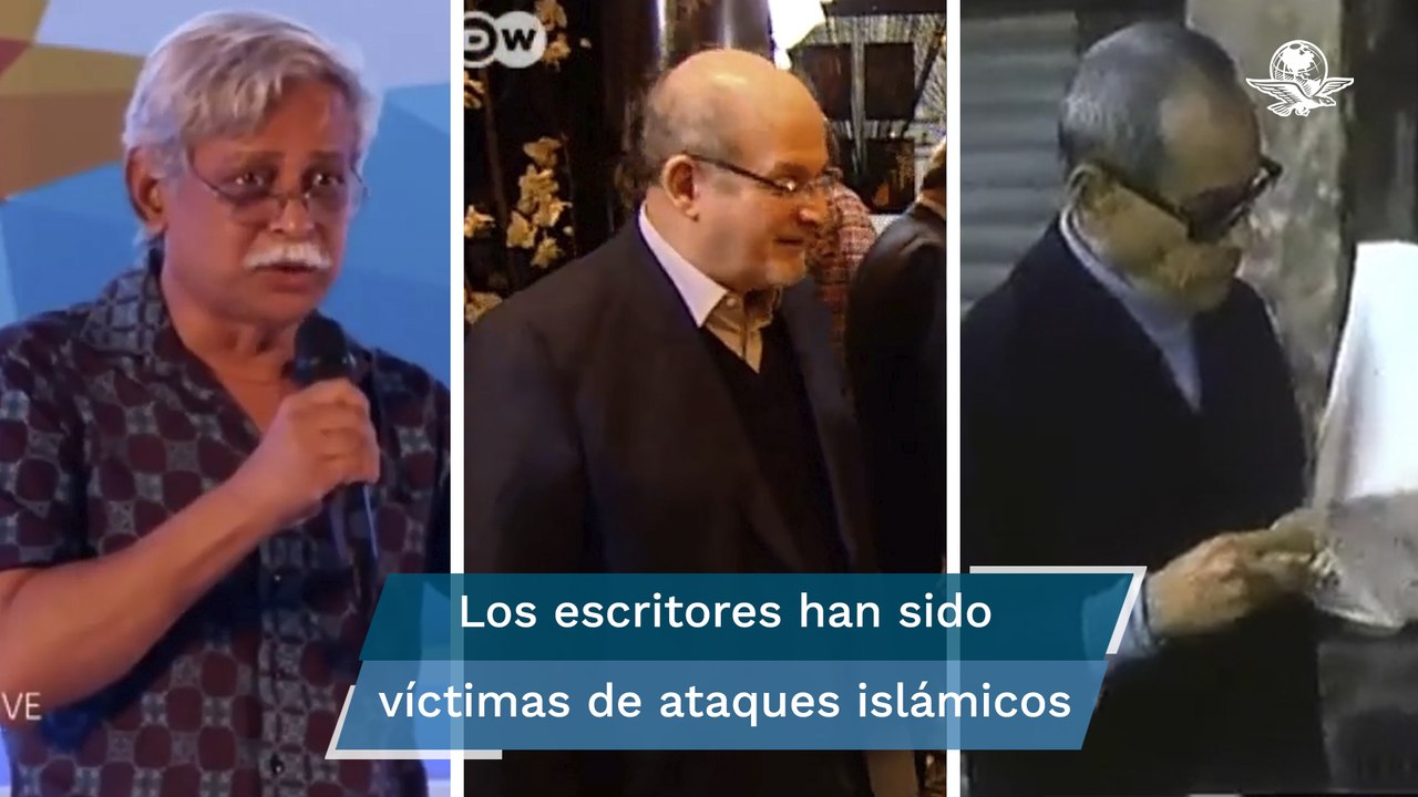 ¿Quiénes son los escritores que integran la lista de “enemigos” del islam?