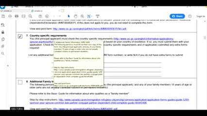 How To Apply Inland Spouse Sponsorship Canada Online On Canada PR Portal Step By Step Information