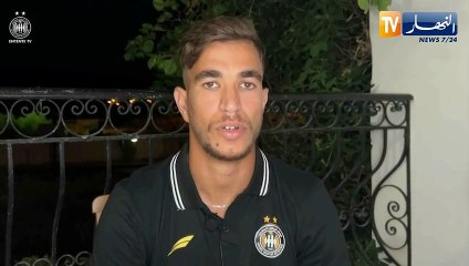 إسلام شبور: إخترت الوفاق من أجل الألقاب