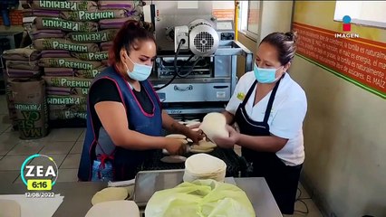 Incremento al precio de la tortilla es injusto: López Obrador