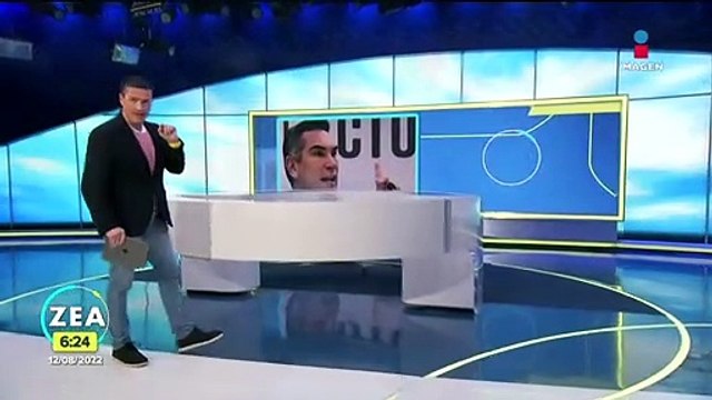 Farsa y simulación : responde Alito Moreno sobre destitución de la Comisión de Gobierno