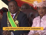 Janji Mnangagwa untuk Zimbabwe
