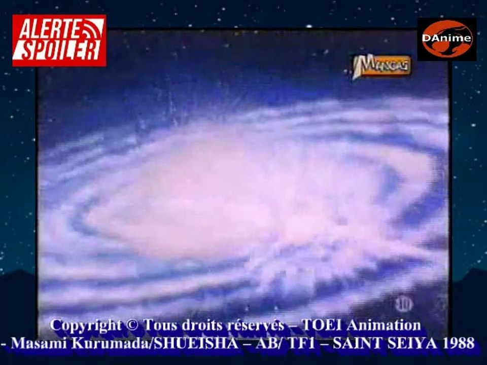 DAnime : Saint Seiya 00 l'Hypermythe ou la genèse de saint seiya