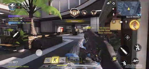 COD Mobile Multiplayer Fuego Rapido con KSP 45