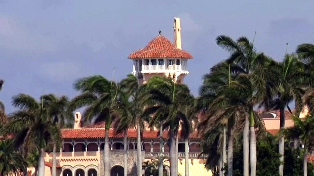 Donald Trump's home was raided, and top secret documents have been seized