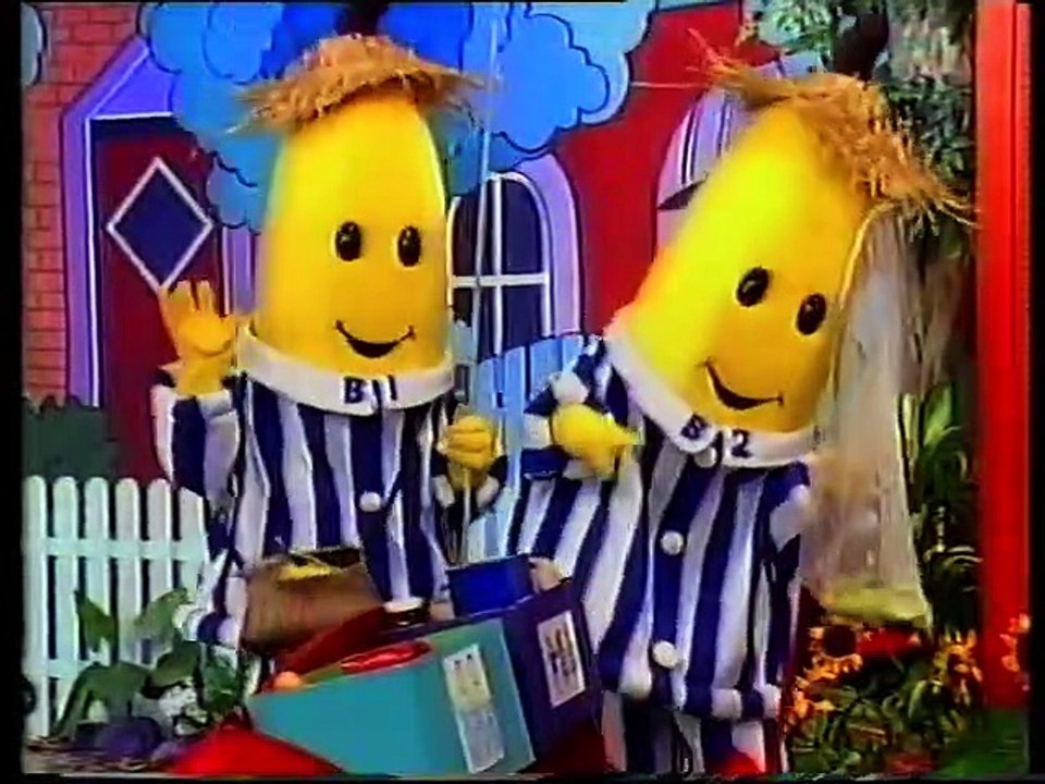 Bananas In Pyjamas - Special Delivery