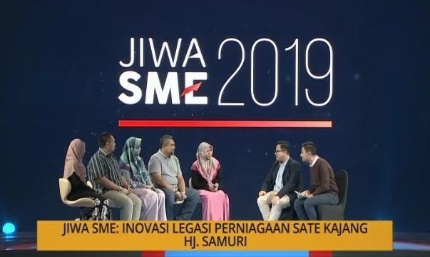 Teh Tarik AWANI 29 Jan: Jiwa SME: Inovasi legasi perniagaan Sate Kajang Hj. Samuri