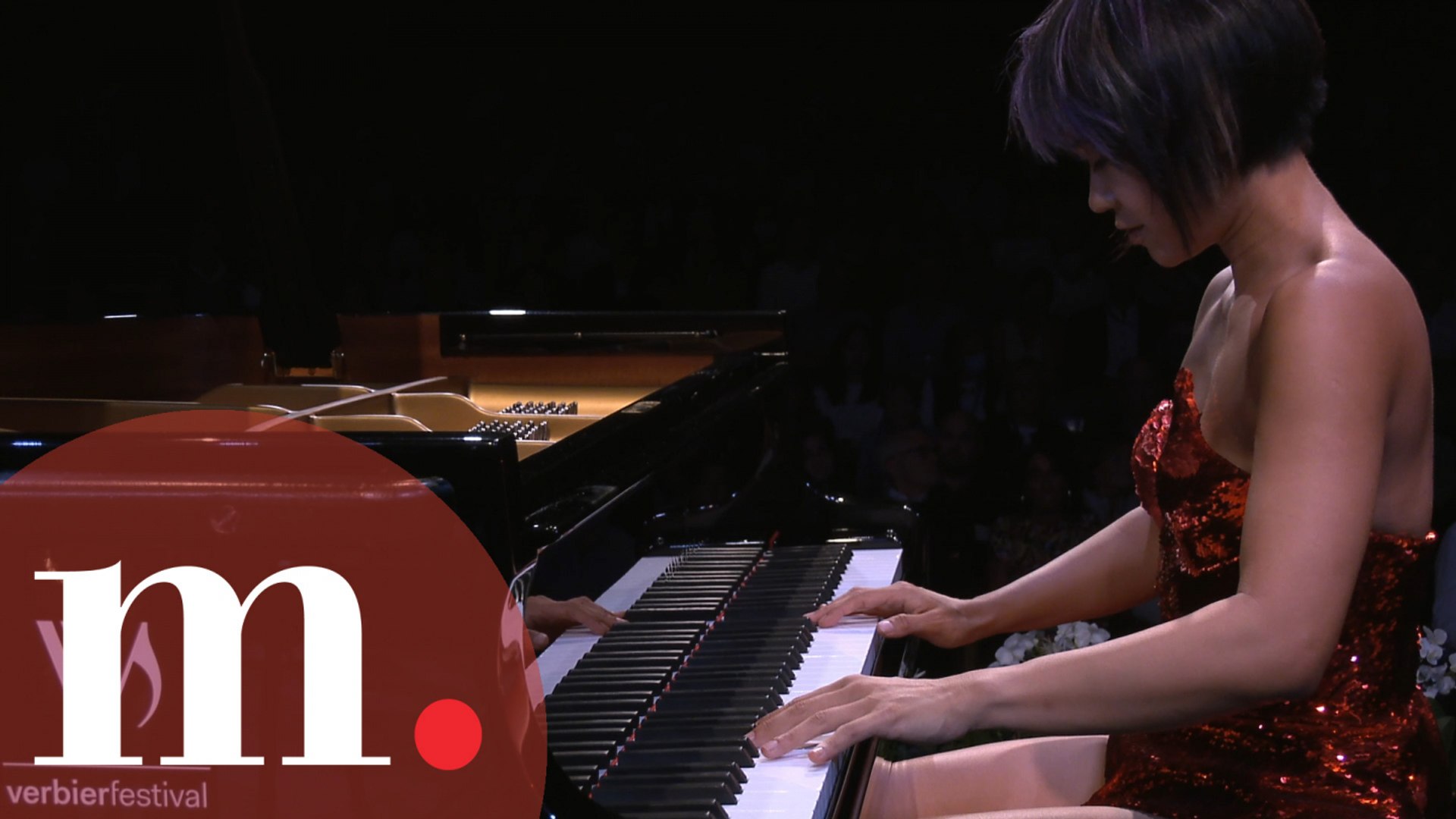 Yuja Wang with Klaus Mäkelä perform Liszt's Piano Concerto No. 1 at the  Verbier Festival 2022 - Vidéo Dailymotion
