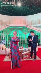 quay TikTok cùng diễn viên Lương Mạnh Hải