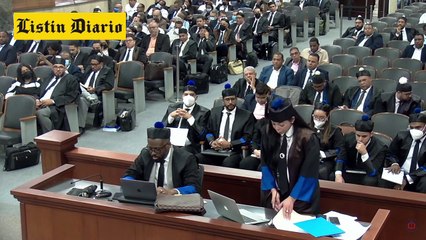 “No negociamos con terroristas”, dice Yeni Berenice a las  barras de defensa