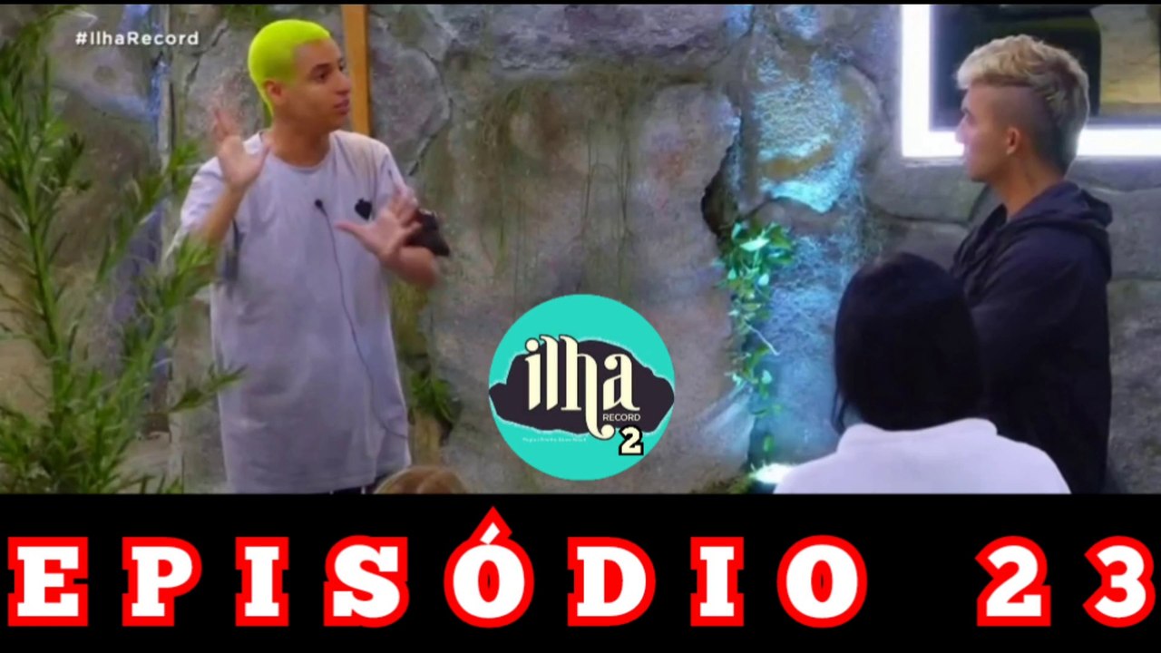 Ilha Record 2 - Episódio 23 (12/08/22)